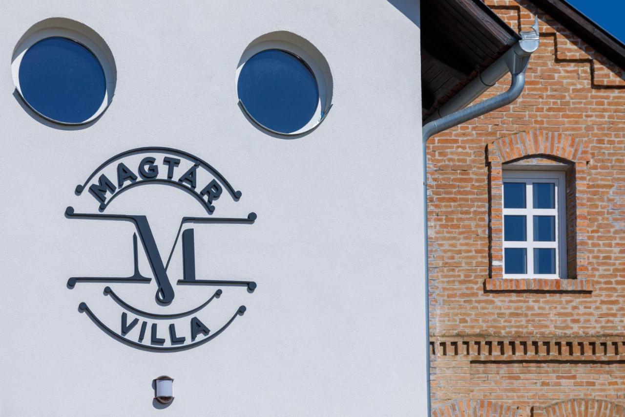 Bóly Magtar Villa المظهر الخارجي الصورة