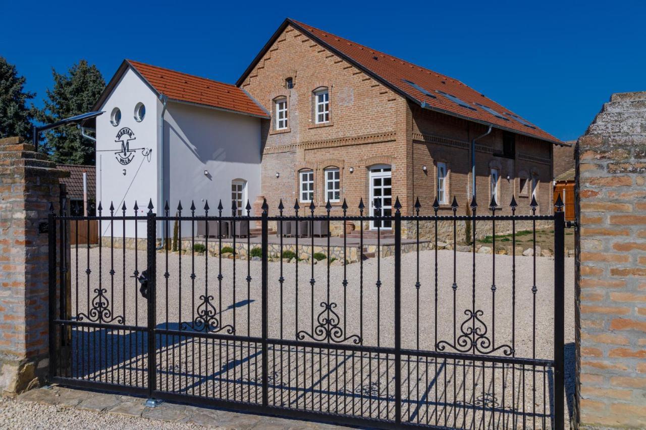 Bóly Magtar Villa المظهر الخارجي الصورة